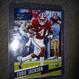 Eddie Jackson rc